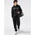 Champion Authentic Athletic Apparel Majica črna/bela