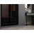 Hanah home Ormar Kale Plus 225x210x52cm Sivi