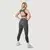 GymBeam NEO Sports Bra Iron