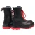 Čevlji STEADY´S - 10 lukenj - STE/10/RED/127