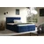Boxspring postelja John - 160x200 cm