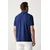 Armani Exchange polo majica moška bombažna z elastanom