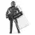 Bruder bworld figura policist specialne enote