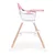 ECO TOYS Hranilica za bebe 2u1/ pink