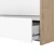 Bela komoda 157x84x48 cm Next – Tvilum