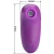 Pretty Love Romance Clitoris Sucker Purple