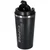 Northix Potovalna skodelica z LED prikazovalnikom temperature, 500 ml, črna