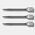 DS/SWISS POINT konice/TARGET/Steel Points/40 mm
