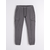Sinsay - Farmerke regular jogger fit - antracit