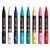UNI set PC-1M Posca/0.7mm 1/8 OSNOVNE BOJE