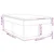 Vidaxl Box spring postelja z vzmetnico temno zelena 120x200 cm žamet