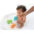 Infantino Set igračaka za kupanje za bebe, 3 komada