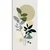 Slika rastline v bohemskem stilu - 60x120