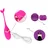 Gardj Europe Vibratong jajce (roza) USB