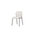 Venture Design Jedilni stol Vault 55x48,5x78,5 cm bež