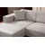 ATELIER DEL SOFA Ugaona garnitura Horizon Left Ecru