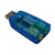 CMP-SOUNDUSB13 ** Gembird USB 5.1 3D zvucna karta, zamenjuje audio kontrolor u PC (SC-USB-01) (223)