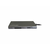 LC POWER LC-HUB-C-MULTI-5 USB Type C Hub, čitač kartica, charging, RJ45, HDMI, Crni