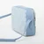 Torba Calvin Klein Emblem Aop Denim Cam Blue Universal