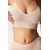 2PACK Modrček RIB Bralette, brez kosti