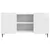 TV ormar Bijela visokog sjaja 102 x 34,5 x 52 cm