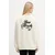 Bombažen pulover Hugo Blue Oversized Crew_B_4