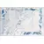 Conceptum Hypnose Tepih Fusion -AL 303, 230x330 cm, Belo-plavi