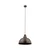 TK Lighting Viseča svetilka CAP BROWN 6926