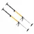 Kraft&Dele TELESKOPSKA PODPORA 2 ELEMENTA DVIGA 50–115 CM KD3022