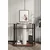 Opviq Podna lampa Cruise Dresser Lamp, 80 cm, Smeđa