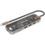 Canyon hub DS-13 7in1 4k USB-C Transparent Space Grey