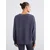Mohito - Oversize pulover - mornarsko modra