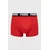 Boksarice Puma 2-pack moške, rdeča barva, 938320