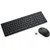 DELL Set tastatura i miš KM555 Silent YU, Crna