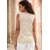LASCANA Top ecru/karamel