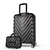 MyValice Set kofera 7422, 2 dela, Crni
