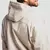 GymBeam Aura Hoodie Grey