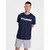Hummel Majica G0 2.0  marine / off-bela