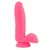 6,7 inch Dual Density Cock Dildo