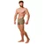 GymBeam Muške bokserice Seamless 2Pack Army
