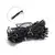 Aigostar - LED solarni niz 100xLED/8 funkcija 4x1m IP65 topla bela