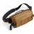 Tomtoc Tomtoc Wander-T26 X-Pac Daily Sling Bag/Torba za na Ramo/Rjava, (22148981)