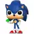 Funko Pop! Games: Sonic The Hedgehog - Sonic With Emerald #284 Vinyl Figura