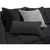 Mega Sofa Sofi tamnosiva