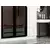 Hanah home Ormar Kale Plus 225x210x52cm Sivi