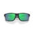 Očala Oakley GIBSTON XL - 9470-07 Matte Black-Prizm Jade
