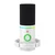 Dinamični mikrofon s stojalom Maono PD200x USB-A v USB-A - white