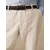 Next Chino hlače ecru/temno rjava
