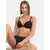 Triumph Nedrček s kostjo Comfort Allure 10226435 Črna