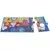 APLI Puzzle Jumbo 4 Kom, 4 Motiva - Kuća 17894